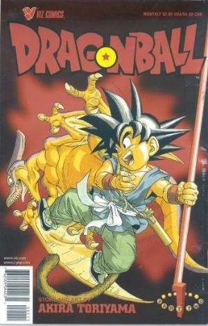 Dragon Ball: Part 2 #1