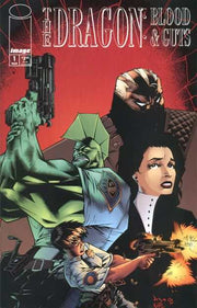 Dragon: Blood and Guts #1