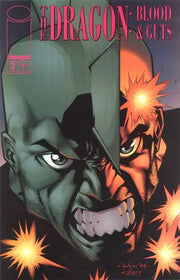 Dragon: Blood and Guts #2