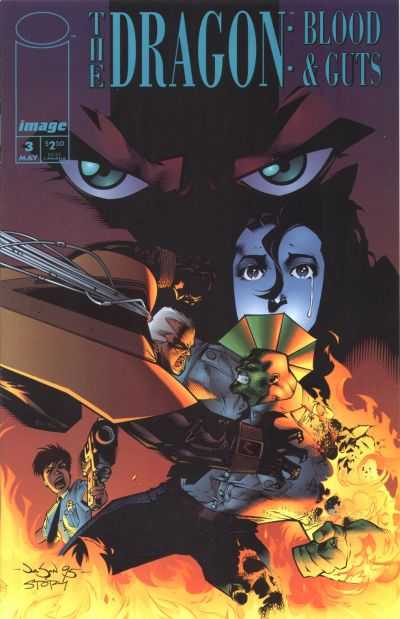 Dragon: Blood and Guts #3