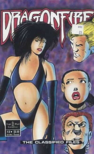 Dragonfire: The Classified Files #2