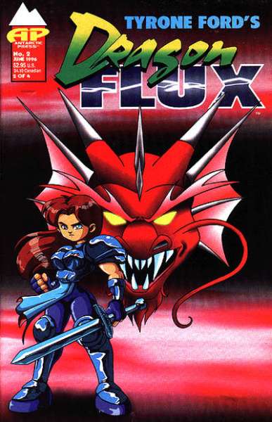 Dragon Flux #2