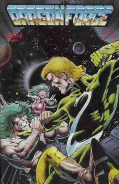 Dragonforce #3