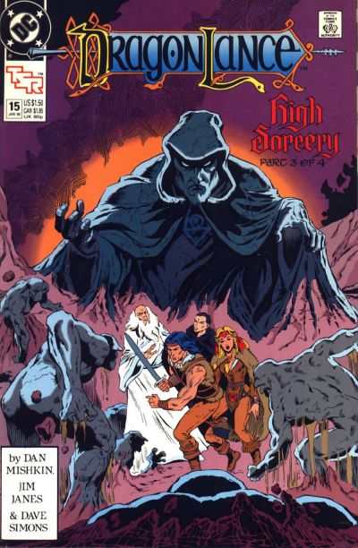 Dragonlance #15