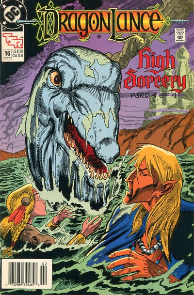 Dragonlance #16