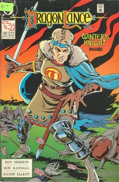 Dragonlance #17