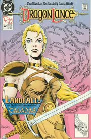 Dragonlance #22
