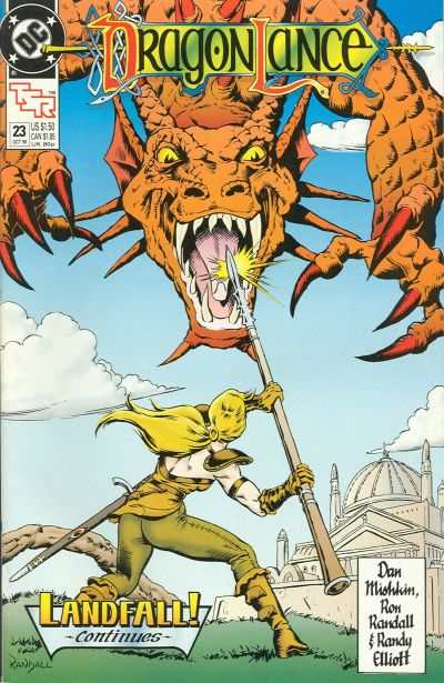 Dragonlance #23