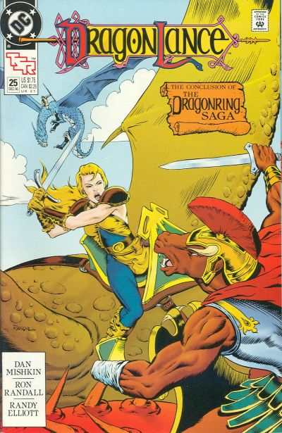 Dragonlance #25