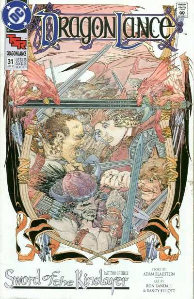 Dragonlance #31