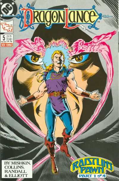 Dragonlance #5