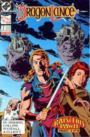 Dragonlance #7