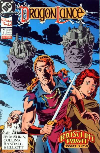 Dragonlance #7