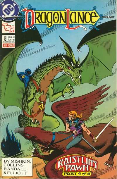 Dragonlance #8