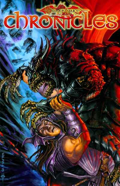 Dragonlance Chronicles 2005 Series #6