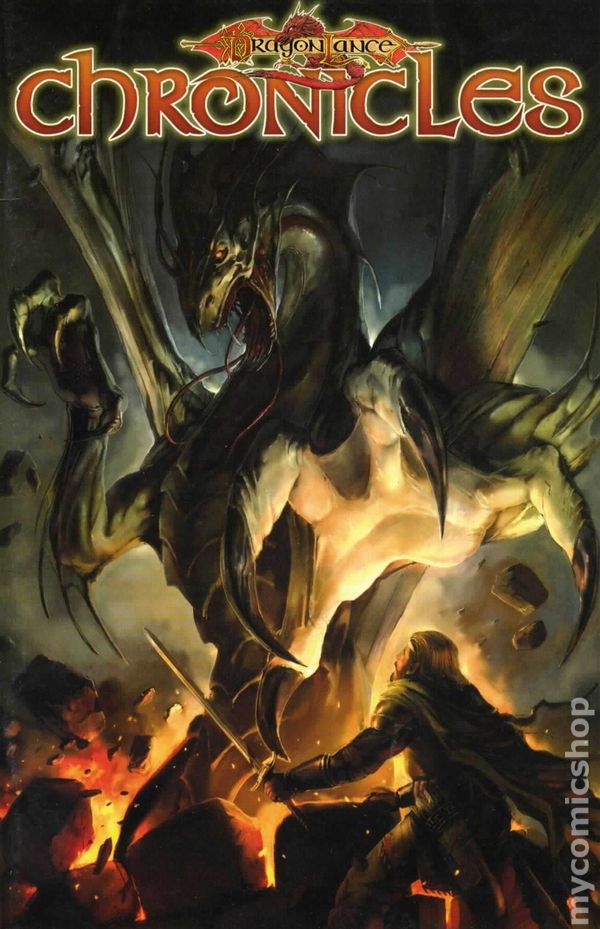 Dragonlance Chronicles 2005 Series #3