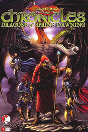 Dragonlance Chronicles: Dragons of Spring Dawning #1