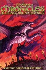 Dragonlance Chronicles: Dragons of Spring Dawning Prestige #1