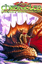 Dragonlance Chronicles: Dragons of Spring Dawning Prestige cover #3