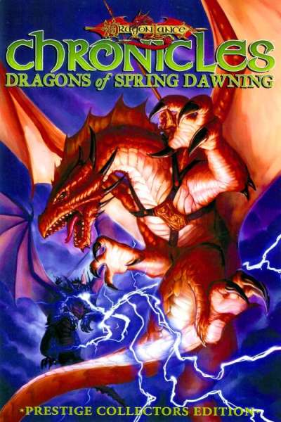 Dragonlance Chronicles: Dragons of Spring Dawning Prestige #4
