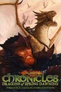 Dragonlance Chronicles: Dragons of Spring Dawning #7
