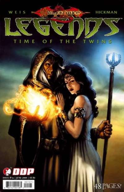 Dragonlance: Legends #1