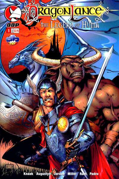Dragonlance: The Legend of Huma #1
