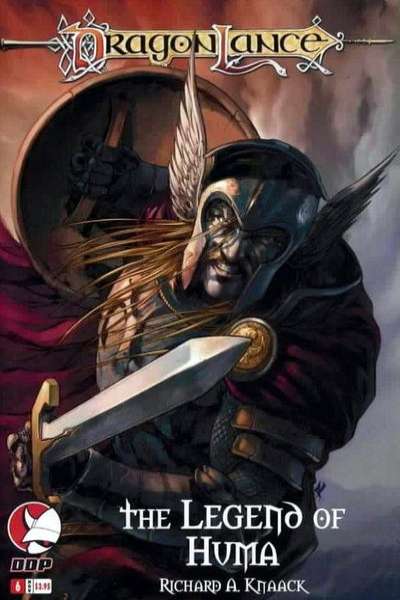 Dragonlance: The Legend of Huma #6