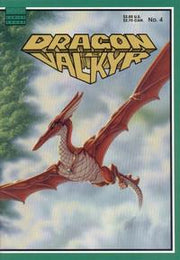 Dragon of the Valkyr #4