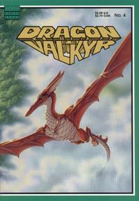 Dragon of the Valkyr #4
