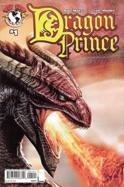 Dragon Prince #1