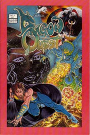 DragonQuest 1986 Series #1