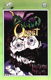 DragonQuest 1986 Series #2