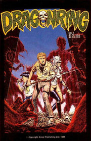 Dragonring 1986 Series #1