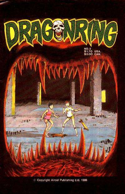 Dragonring 1986 Series #2