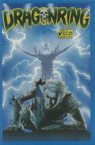 Dragonring 1986 Series #5