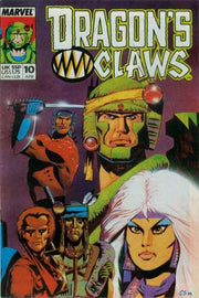 Dragon's Claws #10