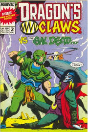Dragon's Claws #2