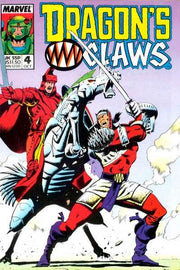 Dragon's Claws #4