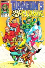 Dragon's Claws #7