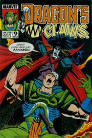 Dragon's Claws #9
