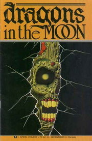 Dragons in the Moon #3