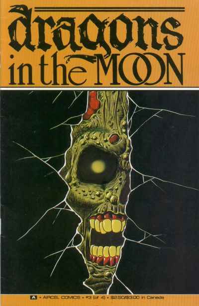 Dragons in the Moon #3
