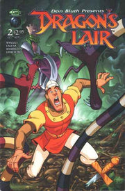 Dragon's Lair 2003 Series #2