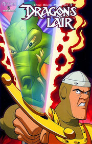 Dragon's Lair 2006 Series #4