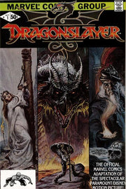 Dragonslayer #1