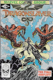 Dragonslayer #2