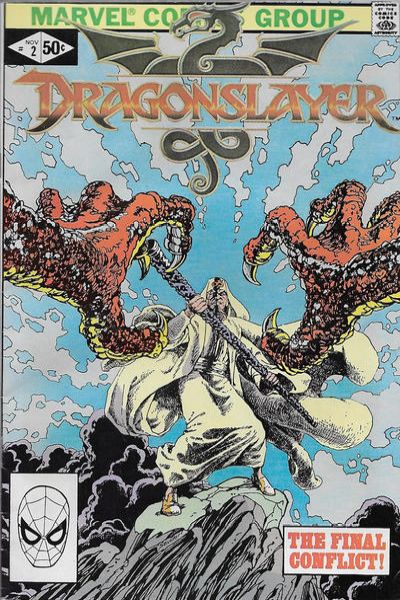 Dragonslayer #2