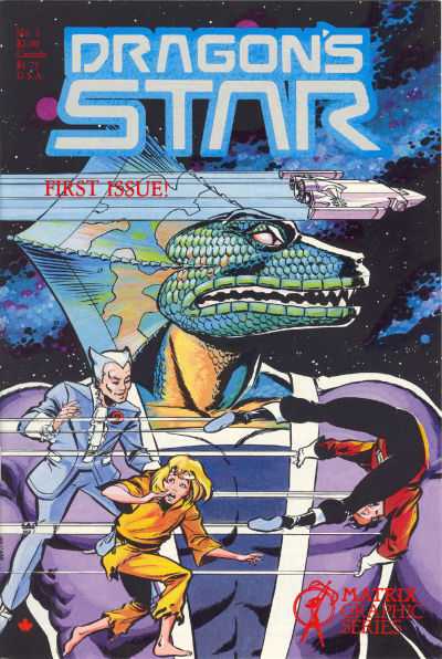 Dragon's Star #1