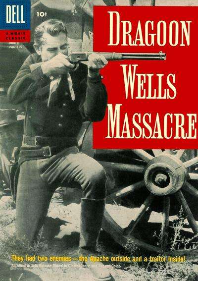 Dragon Wells Massacre #1
